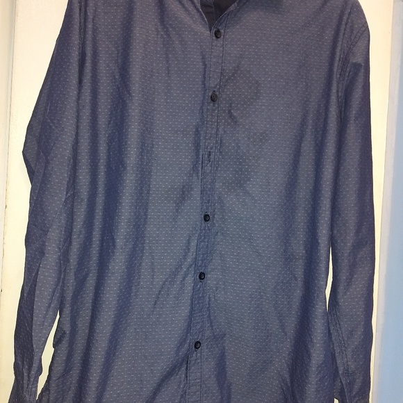 Michael Brandon men's button up shirt - Picture 1 of 5